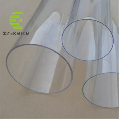 Tubo trasparente in PVC PP PETG PMMA e Pctg per imballaggio