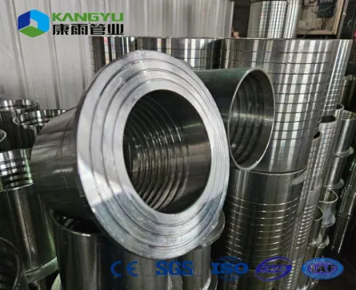 Fornitore Cina acciaio rete telaio HDPE composito tubo 3,5MPa