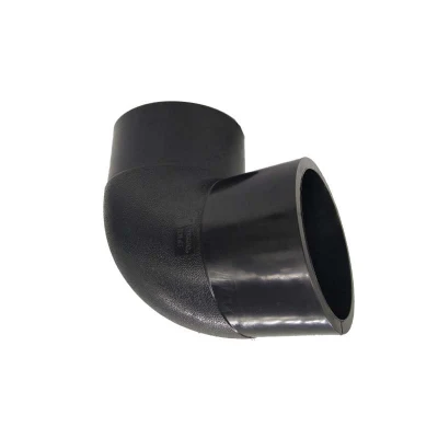 Giunto flessibile per raccordi tubi in HDPE resistente alla corrosione