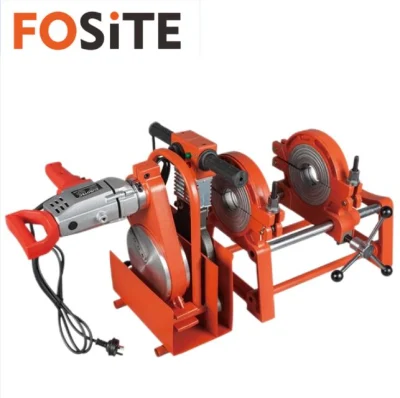 Saldatrice per tubi PPR PE HDPE 1500W saldatrice per Tubi e raccordi in PE PPR HDPE