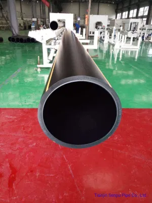 SDR26 DN630 tubo del gas