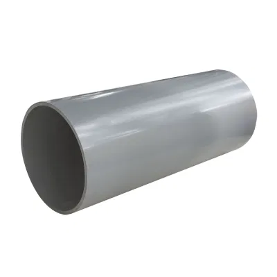 High Quality Factory Wholesales Elettricità elettrica tubo PVC per cablaggi