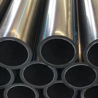 Prezzo di fabbrica DN20-1200mm tubo in HDPE per alimentazione acqua drenaggio irrigazione