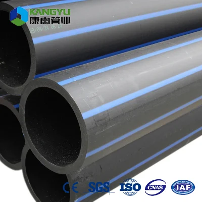 Cina fornitore tubo in plastica HDPE per liquame