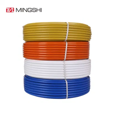 Tubi multistrato PEX-al-Pex/tubi per acqua/tubi PE-al-Pex/tubi in PEX/tubi in plastica/tubi per gas/tubi Sovrapposto con certificato Aenor/ACS/Skz/CSTB/WRAS/Water Mark