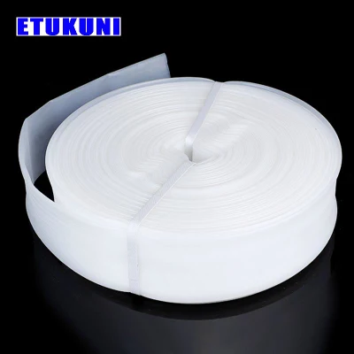 Acqua polivinilica flessibile in HDPE da 1′ ′ DN25 in pollici fornita dal produttore Tubo flessibile Layflat per irrigazione da giardino e tubo civile