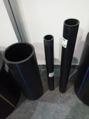 Tubi in HDPE per alimentazione acqua Dn1200 SDR33 0,4 MPa