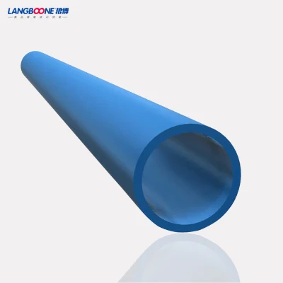  Tubo in HDPE PE100 SDR11 per alimentazione/irrigazione/gas/miniere/sistemi di cavi