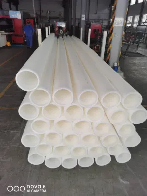  Tubo in HDPE SDR7.4 diametro esterno Pn25 110 mm 150 mm tubo in HDPE