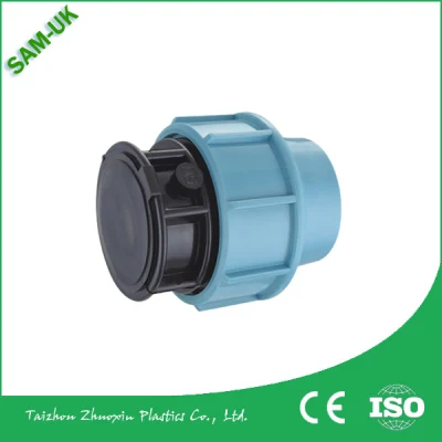 Accessori per impianti idraulici raccordi di compressione PP