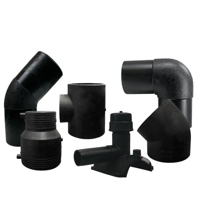  Produttori di accoppiamenti per elettrofusione in HDPE Accessori per elettrofusione in PE