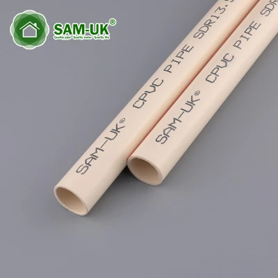 CPVC tubi in pressione ASTM D2846 tubi CPVC Sconto sostanziale