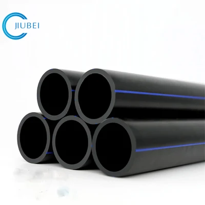 Pn12 PN16 SDR11 SDR 21 PE100 110 mm 150 mm 250 mm 900 mm DN1000 polietilene HDPE tubo acqua Malesia Filippine Prezzo per metro