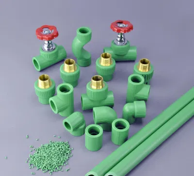  PPR tubi per Nigeria 1/2&quot; 2&quot; 6&quot;