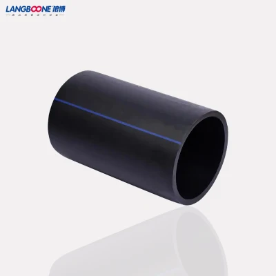  Tubo fognario in HDPE Malesia PN16 certificato CE HDPE 280 mm per Alimentazione acqua