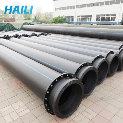 Tubi in HDPE Aziende HDPE 3 pollici Prezzo tubo 40 mm Prezzo tubo in HDPE