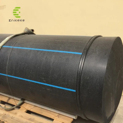 Avvolgitubo in plastica ad alta pressione preisolato di alta qualità Tubo in HDPE per riscaldamento acqua calda trasporto irrigazione Giardino