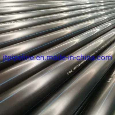 Tubo di alimentazione/irrigazione in HDPE PN4-16 DN20mm-1600mm con ISO CE Certificato