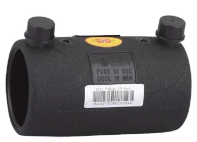 Raccordo per tubi in HDPE attacco e/F.