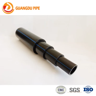 Tubo industriale in PE tubo in plastica HDPE tubo in HDPE tubo per acqua Prezzo