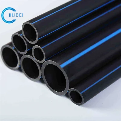 Pn12 PN16 SDR11 SDR 21 PE100 110 mm 150 mm 250 mm 900 mm DN1000 polietilene HDPE tubo acqua Malesia Filippine Prezzo per metro