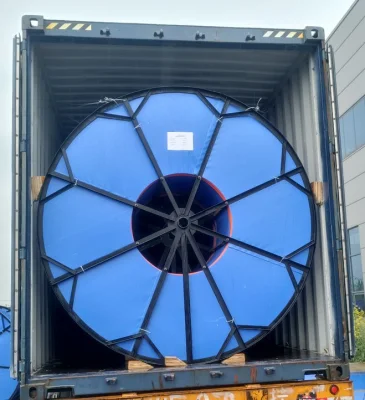 Campione gratuito 2 4 a 7 vie in HDPE Micro Duct diretto interrato Tubo DB per cavo di soffiaggio d&prime;aria in fibra ottica Microdotto Tubo