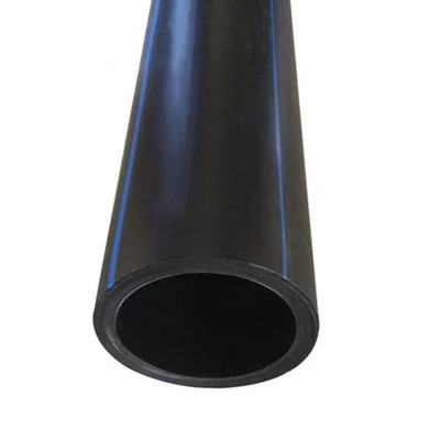 Versatilità tubo di alimentazione dell&prime;acqua PE100 in HDPE tubo per acqua sotterranea