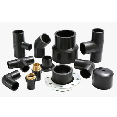 Giunto flessibile per raccordi tubi in HDPE resistente alla corrosione