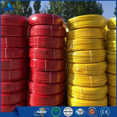 Irrigazione ad alta pressione Garden avvolgitubo in plastica per acqua PE HDPE Pipe buon vendere