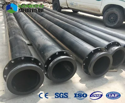 Fornitore Cina acciaio rete telaio HDPE composito tubo 3,5MPa
