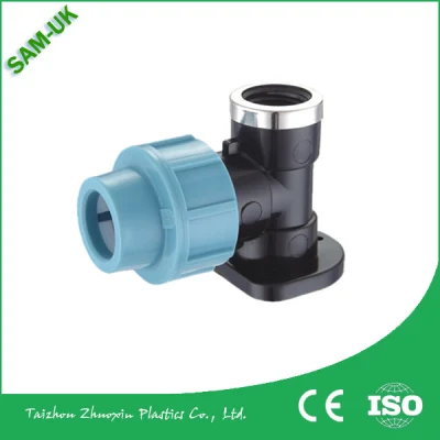Accessori per impianti idraulici raccordi di compressione PP