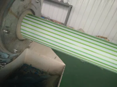  Prezzo PVC PE olio naturale e tubo di gas HDPE
