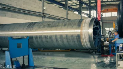Fabbrica Commercio all&prime;ingrosso tubi di avvolgimento corrugati multi-specifica
