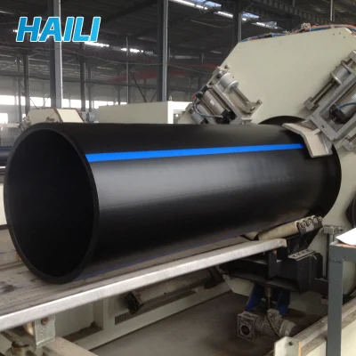 Tubo in HDPE di grande diametro 630 mm per l&prime;agricoltura Factory Vendita diretta