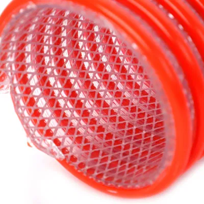Tubo flessibile di aspirazione flessibile in PVC a doppia elica di buona qualità
