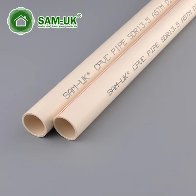 CPVC tubi in pressione ASTM D2846 tubi CPVC Sconto sostanziale