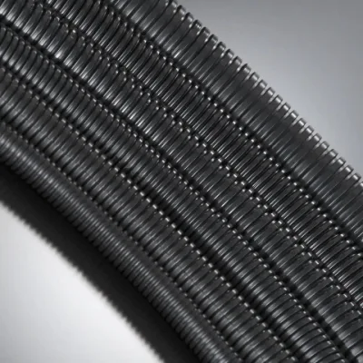 Produttore PE impermeabile soffietti per tubi flessibili in plastica tubo in plastica per protezione