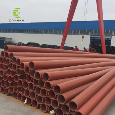 Tubo PE100 RC tubo in polietilene resistente tubo in HDPE tubo per acqua Diametro 315 mm Cina Produttore
