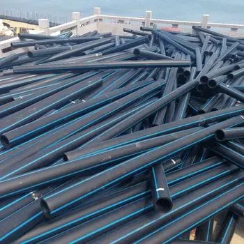 Mobili a parete per tubi campione gratuiti Tier flottanti ad alta resistenza all&prime;usura 24 pollici PN5 SDR33 PE100 HDPE PE galleggianti draganti GPL Tubo flottante