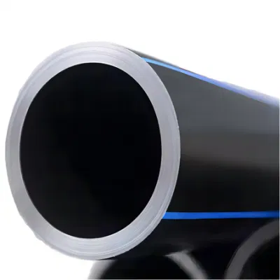 Tubo in polietilene tubo in plastica HDPE