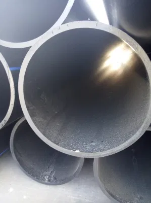 Fabbrica cinese fornitura tubo in HDPE di grande diametro