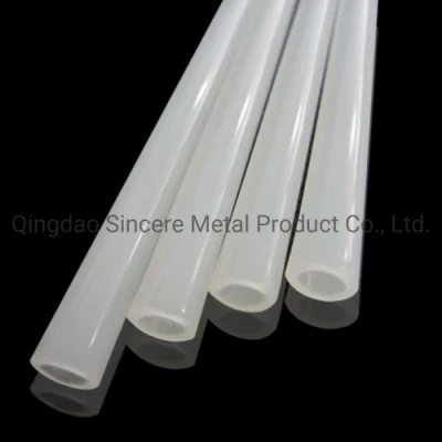 Tubo in polietilene di alta qualità OEM, tubo in plastica flessibile LLDPE tubo in plastica LLDPE fabbrica