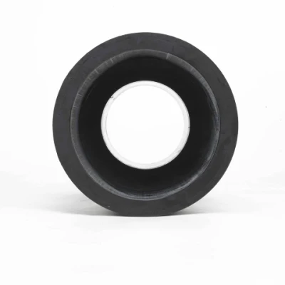 Raccordo per tubi in HDPE accoppiatore di riduzione nero