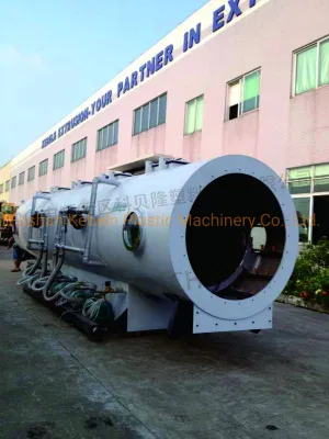Estrusore monovite PE HDPE PPR linea di produzione estrusione tubi