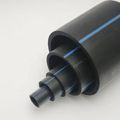 Prezzo di fabbrica DN20-1200mm tubo in HDPE per alimentazione acqua drenaggio irrigazione