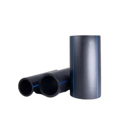 Prezzo di fabbrica DN20-1200mm tubo in HDPE per alimentazione acqua drenaggio irrigazione