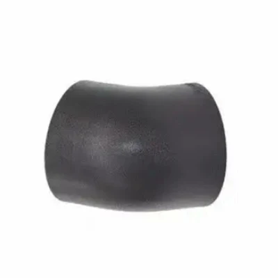 Raccordi per tubi professionali PE100 in HDPE, connettore femmina a gomito a 45 gradi Raccordi