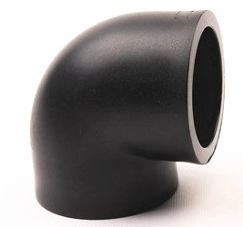  Raccordo per tubo di fusione con connettore femmina in HDPE