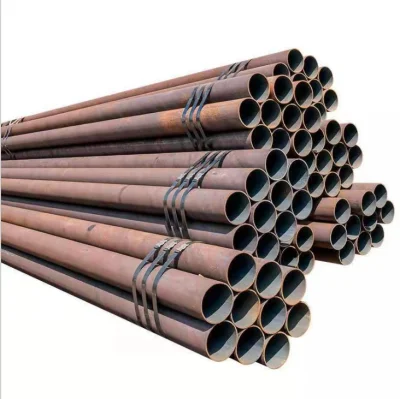  Cina fornitore ASTM A106 28 pollici di carbonio di grande diametro Tubo in acciaio senza saldatura tubo in acciaio per linea di petrolio e gas