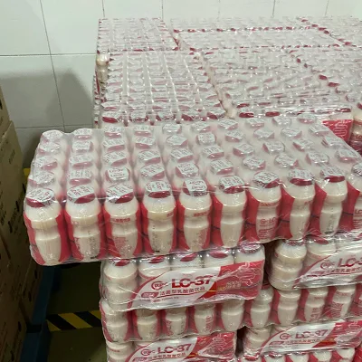  Cina Manuale tubo Custom Print polietilene a bassa densità termoretrazione per Confezione di bottiglie in rotolo di pellicola